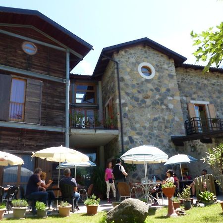 Locanda Del Sorriso Entracque Eksteriør billede