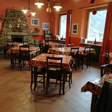 Locanda Del Sorriso Entracque Eksteriør billede