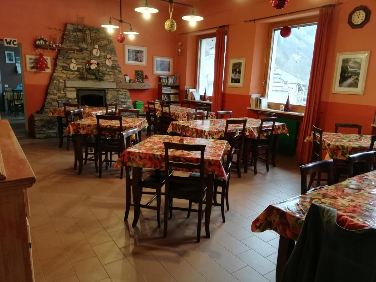 Locanda Del Sorriso Entracque Eksteriør billede