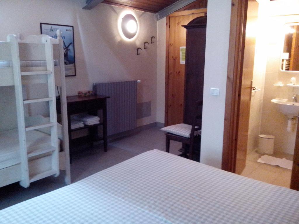 Locanda Del Sorriso Entracque Værelse billede