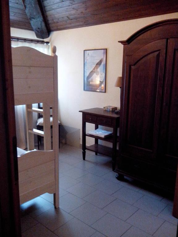 Locanda Del Sorriso Entracque Værelse billede