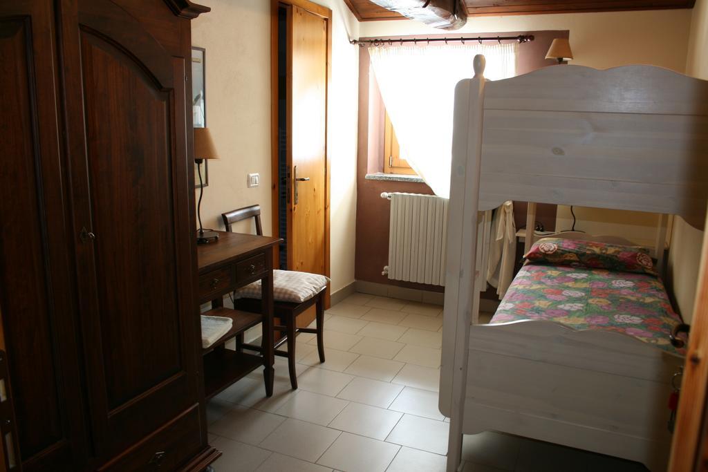 Locanda Del Sorriso Entracque Værelse billede
